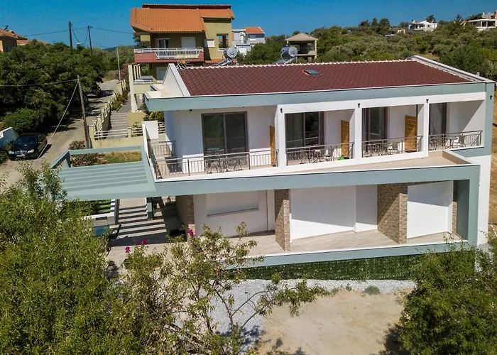 Alia Comfort Style * Limenaria (Thasos)