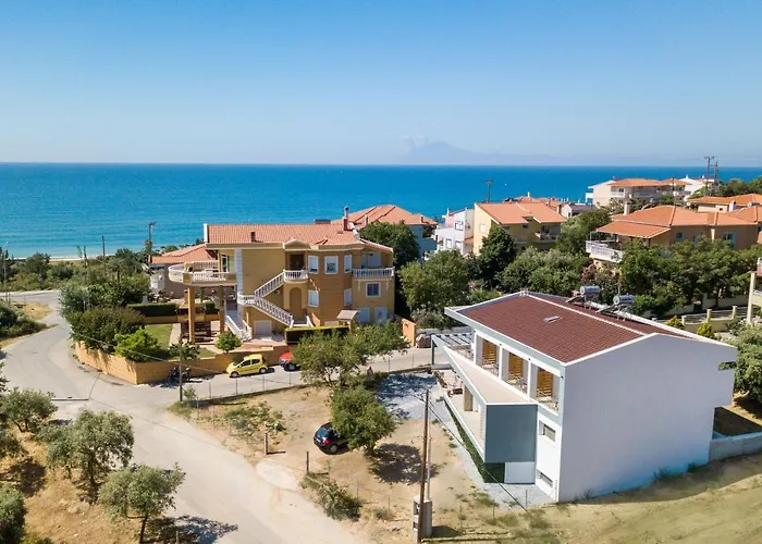 Alia Comfort Style Lejlighed