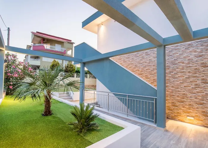 Alia Comfort Style Limenaria (Thasos)