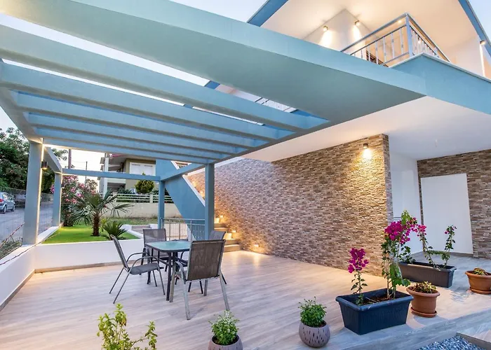 Alia Comfort Style Lejlighed