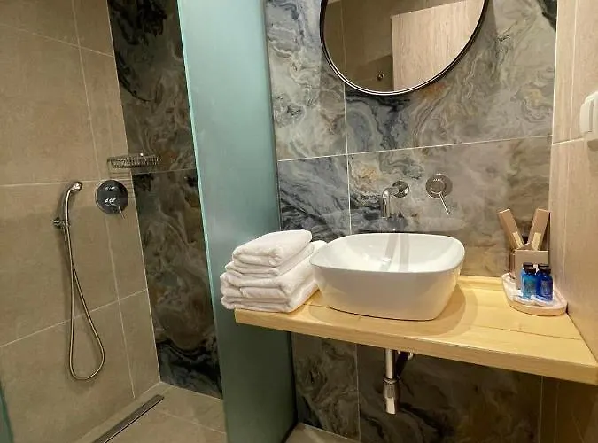 Alia Comfort Style Lejlighed *