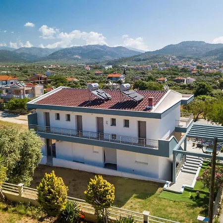 Alia Comfort Style Apartment