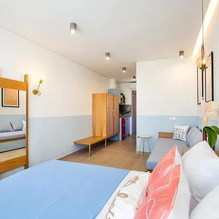 Alia Comfort Style Apartment *