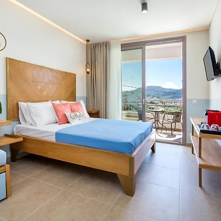 Alia Comfort Style Daire Limenaria (Thasos)