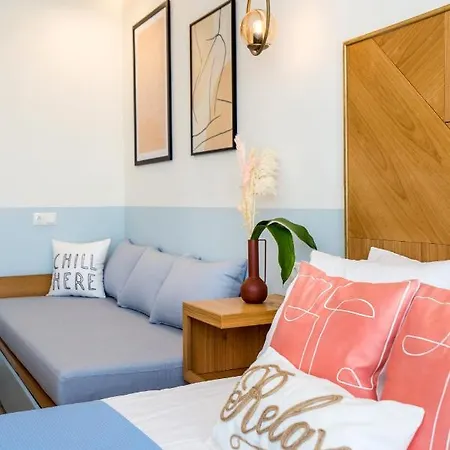 Alia Comfort Style Apartment Limenaria (Thasos)