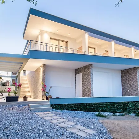 Alia Comfort Style * Limenaria (Thasos)