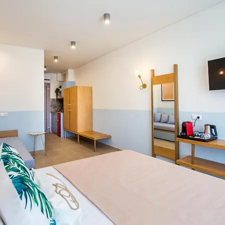 Alia Comfort Style Apartment Limenaria (Thasos)