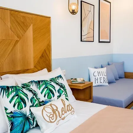 Alia Comfort Style Apartment *