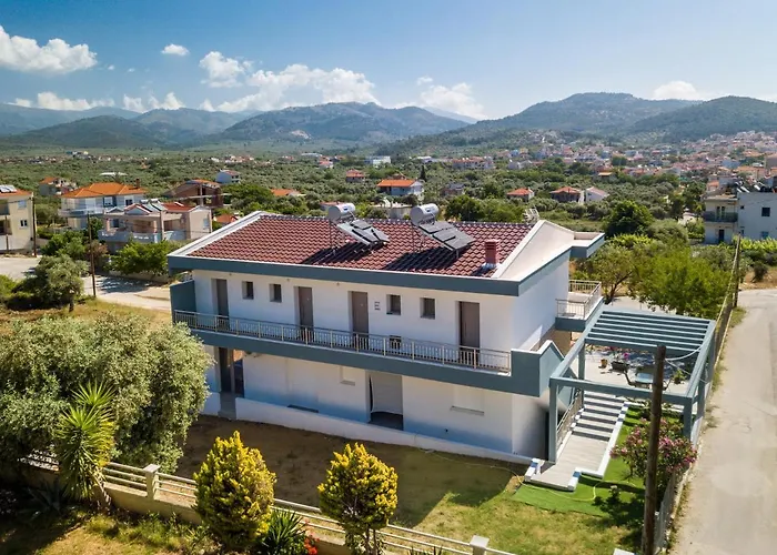 Alia Comfort Style Apartamento