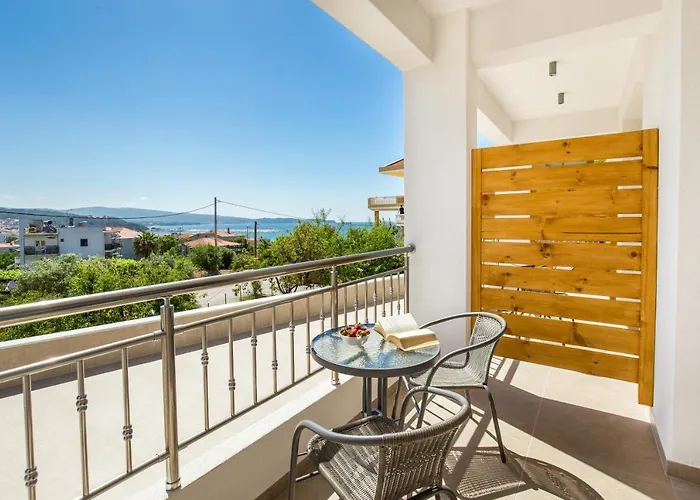 Alia Comfort Style Apartamento