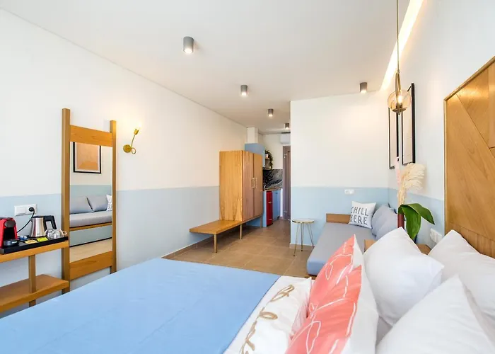 Alia Comfort Style Appartement *