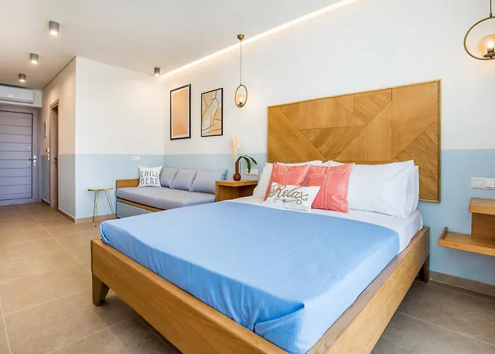 Alia Comfort Style Apartamento