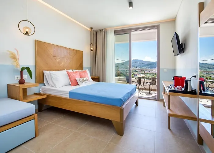 Alia Comfort Style Apartamento Limenaria (Thasos)