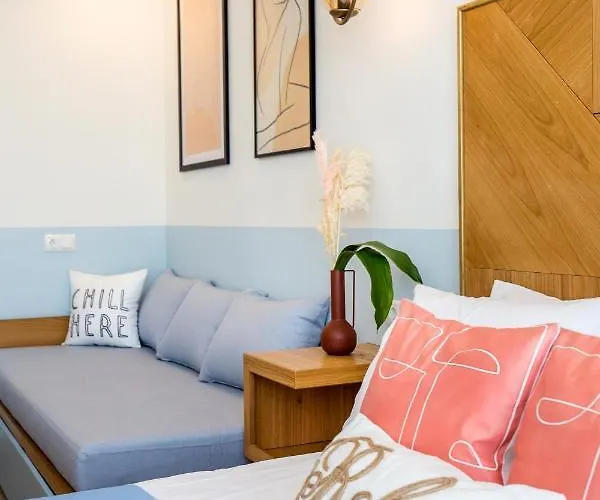 Alia Comfort Style Apartamento Limenaria (Thasos)