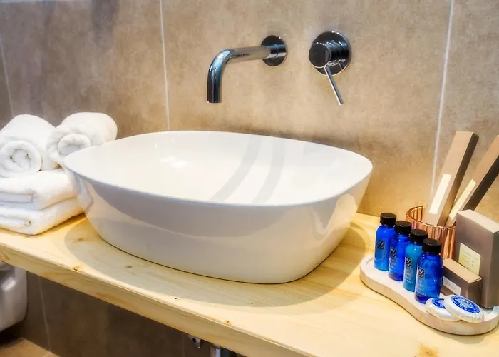 Apartamento Alia Comfort Style *