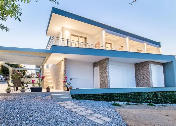 Alia Comfort Style * Limenaria (Thasos)