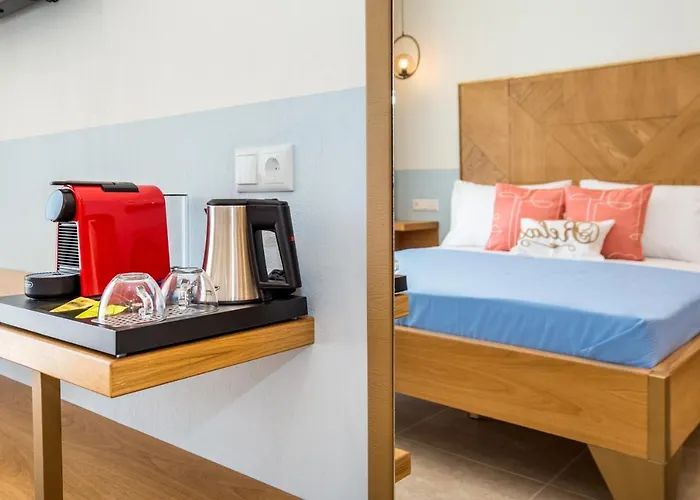 Alia Comfort Style Appartement