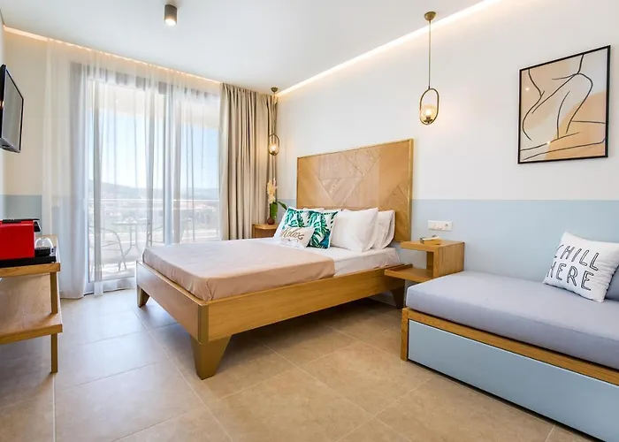 Apartamento Alia Comfort Style Limenaria (Thasos)