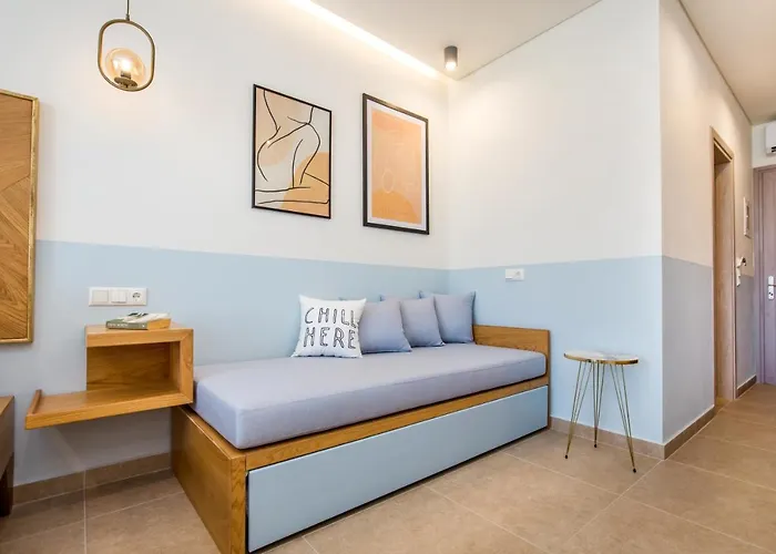 Alia Comfort Style Limenaria (Thasos)