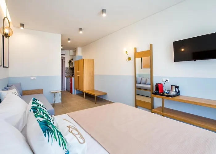 Alia Comfort Style Apartamento Limenaria (Thasos)