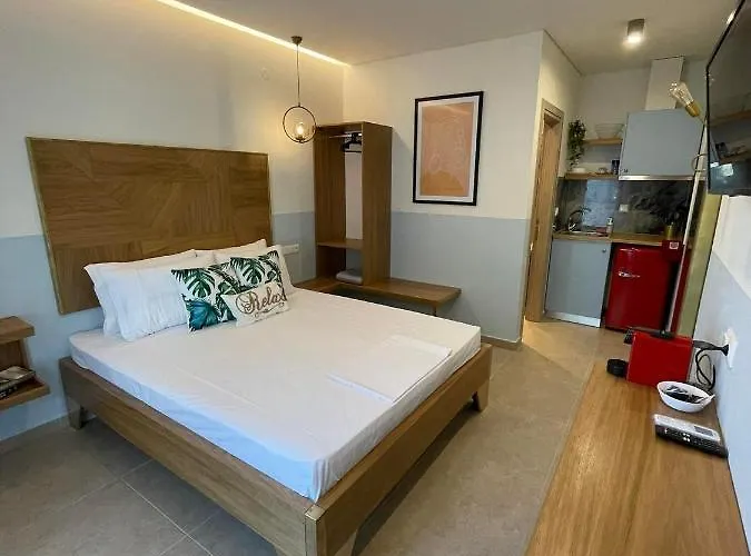 Alia Comfort Style Apartamento *