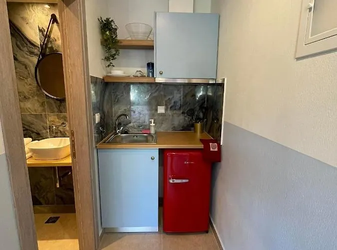 Alia Comfort Style Apartamento *